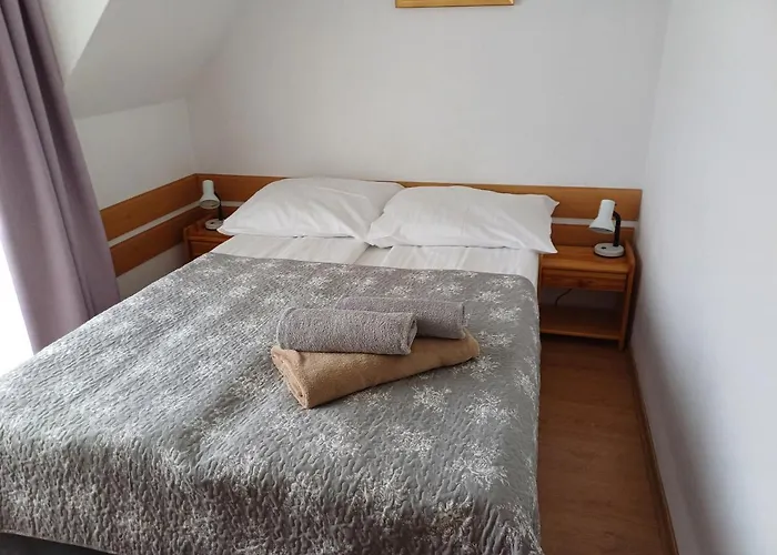 Privatunterkunft Pola *